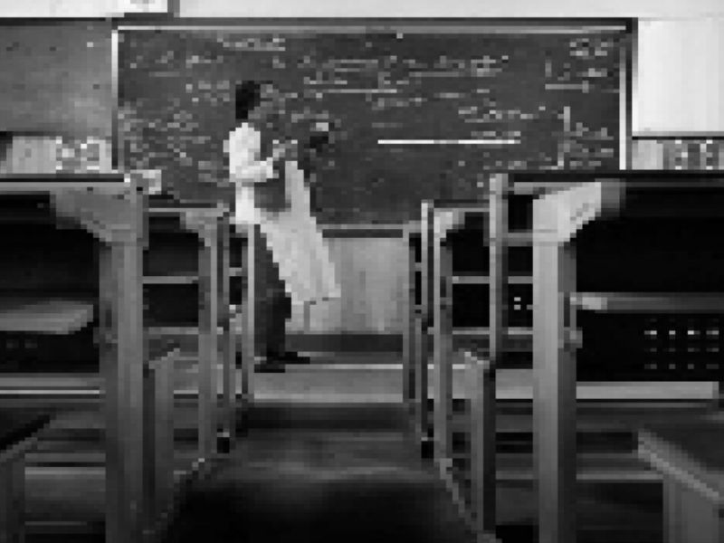 teacher