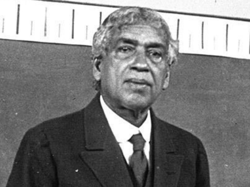 Acharya J.C. Bose