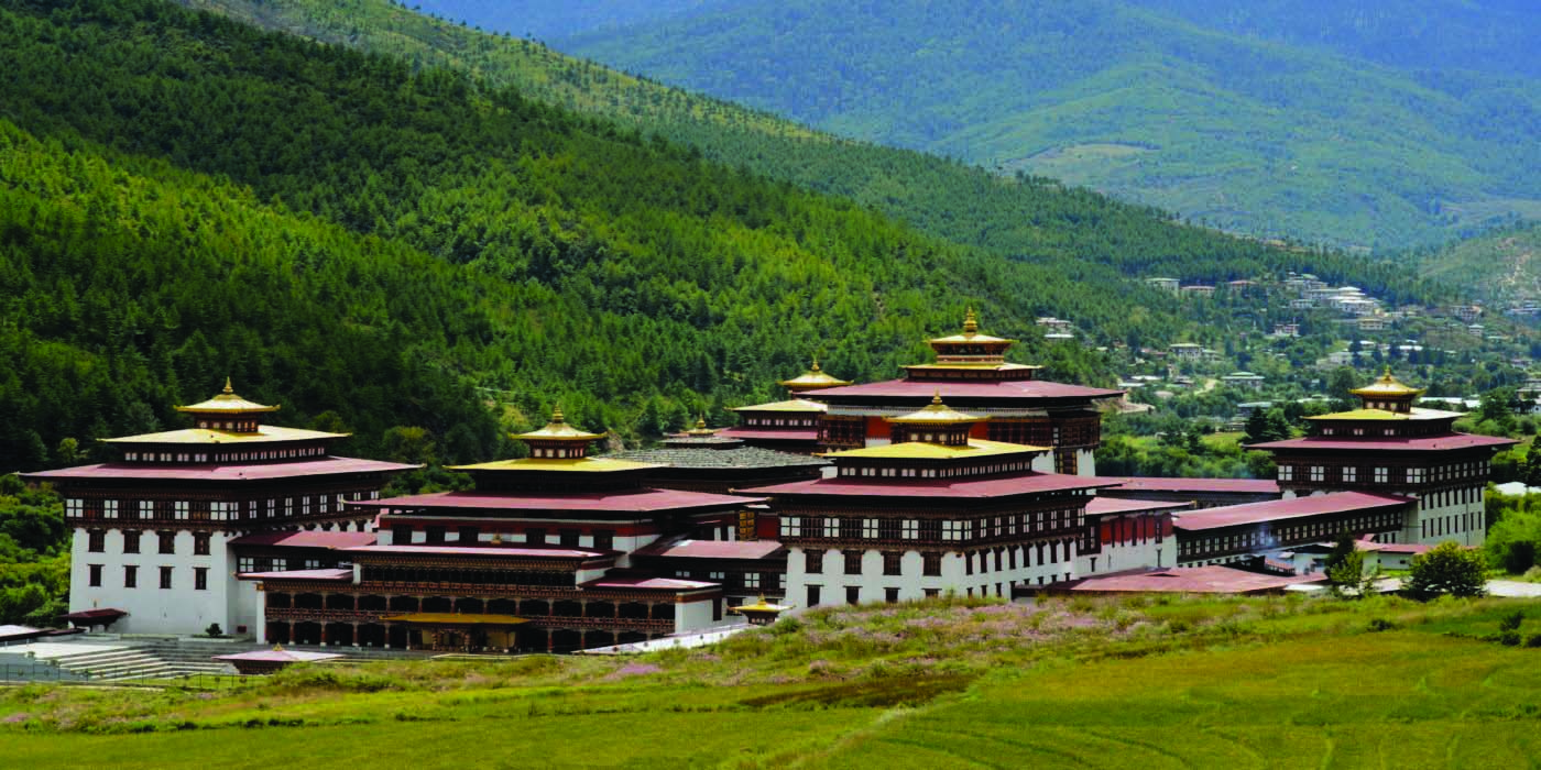 Tashichho Dzong, Thimphu