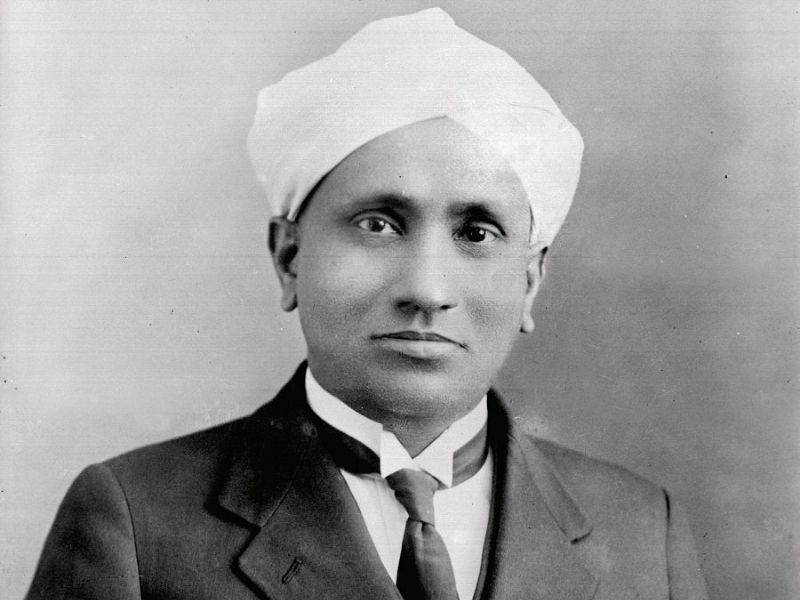 CV Raman