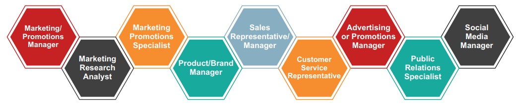 Career Profiles Marketing Management