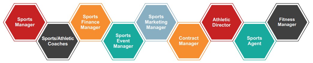 Career Profiles Sports Management