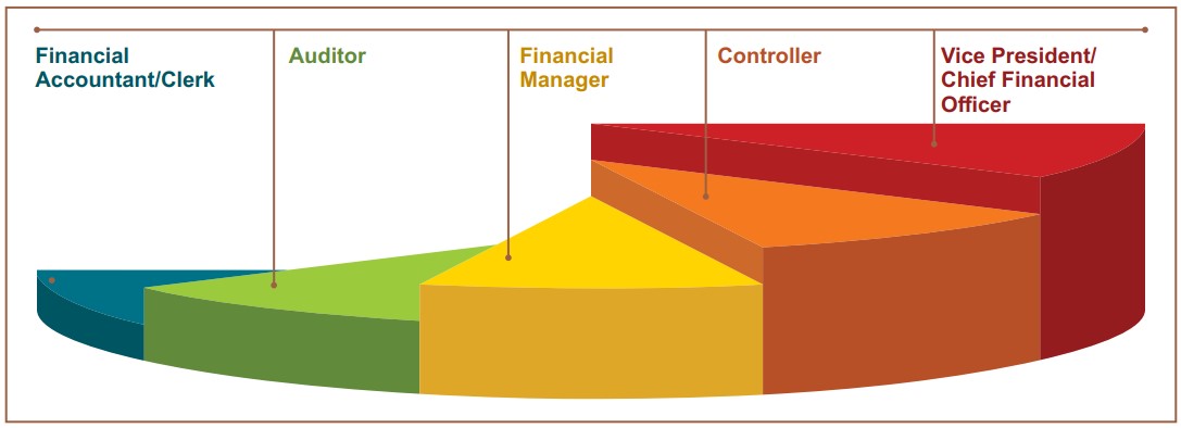 Career Progression Accounting and Finance