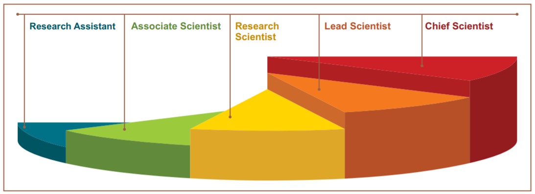 Career Progression Biotechnology