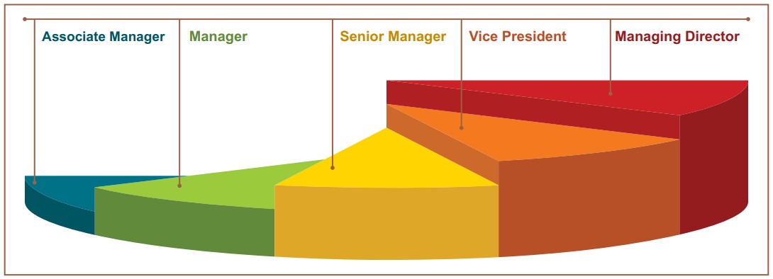 Career Progression General Management