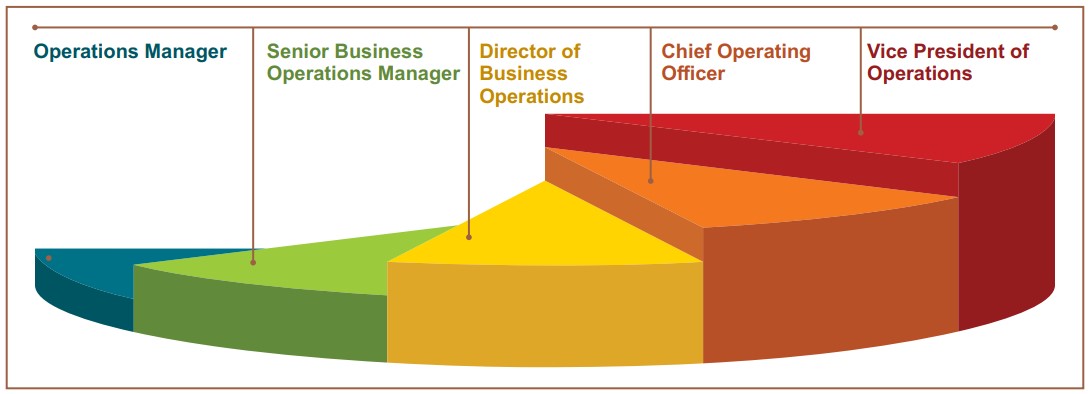 Career Progression Operations Management