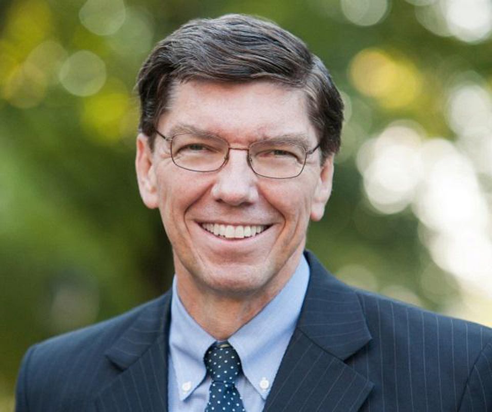 Clayton Christensen