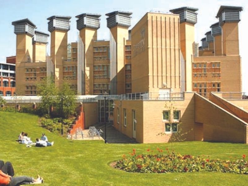 Coventry University, UK