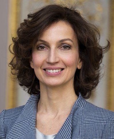 Audrey Azoulay