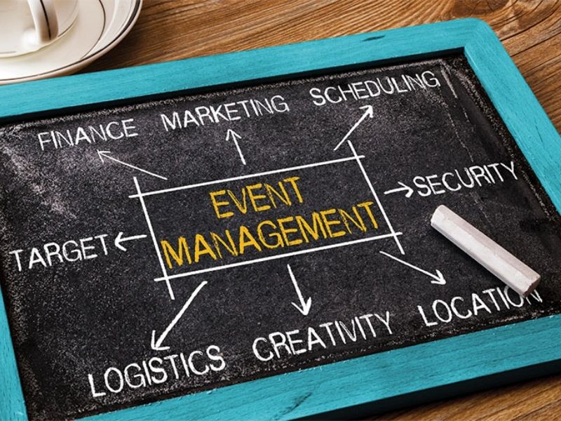 Event Management career
