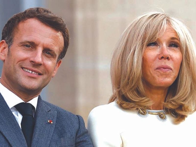 President Macron