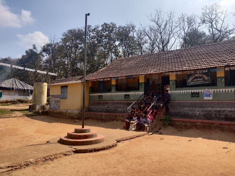 Government school