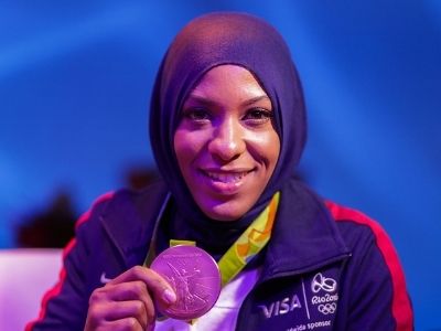 Ibtihaj Muhammad