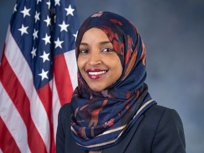 Ilhan Omar 