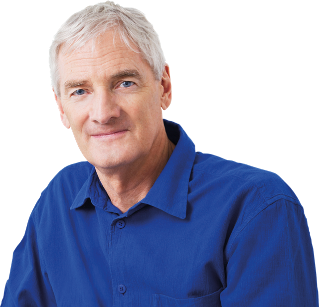 James Dyson