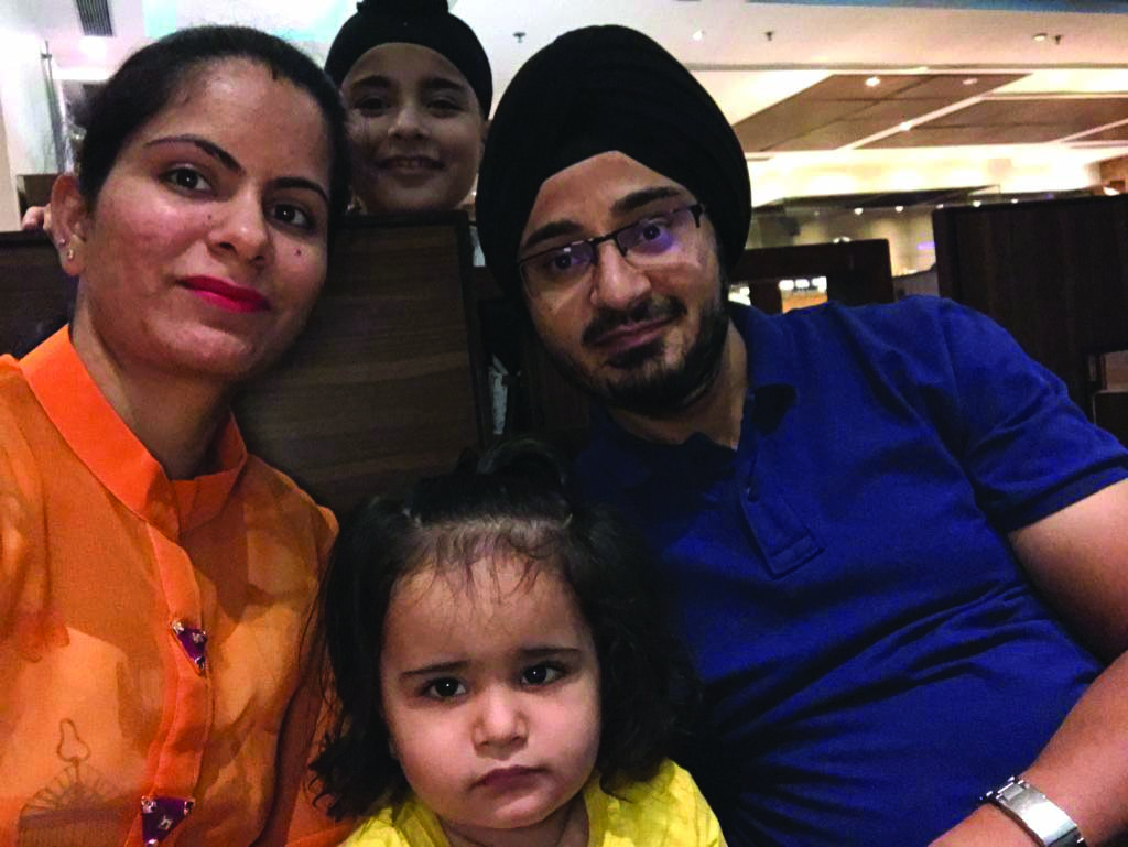 Jasmeet Kaur Birgi