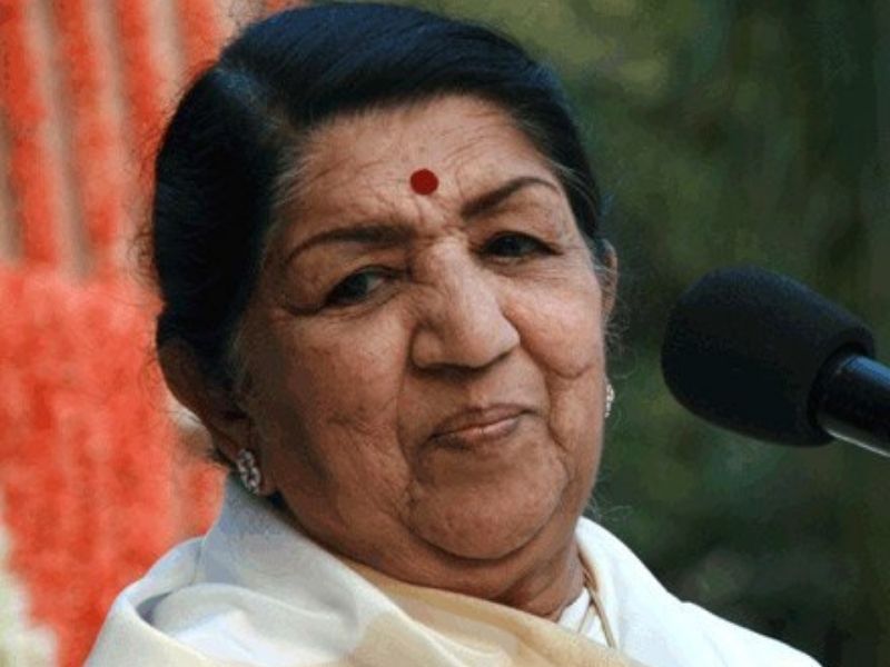 Lata Mangeshkar