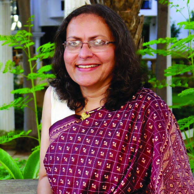 Maullika Sharma