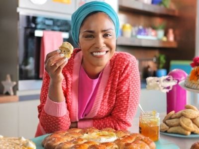 Nadiya Hussain 