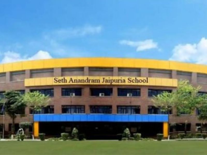 Seth Anandram Jaipuria School