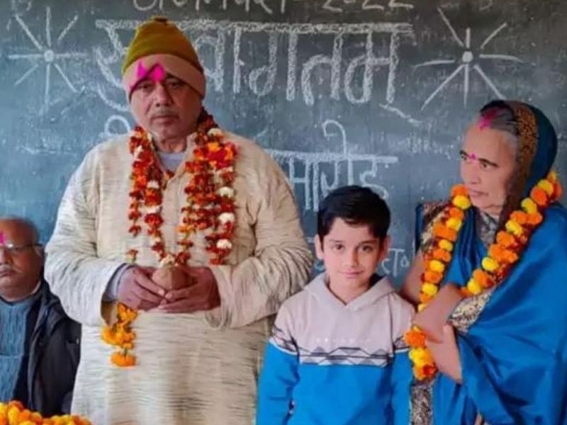 Teacher donates retirement benefits worth Rs 40 lakh to poor students