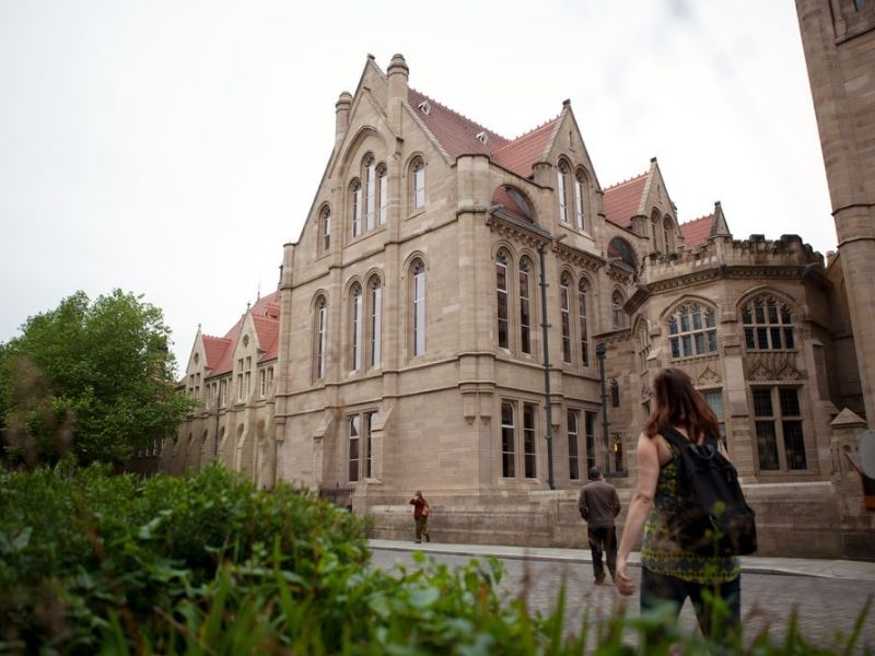 University of Manchester opens admissions for September 2022