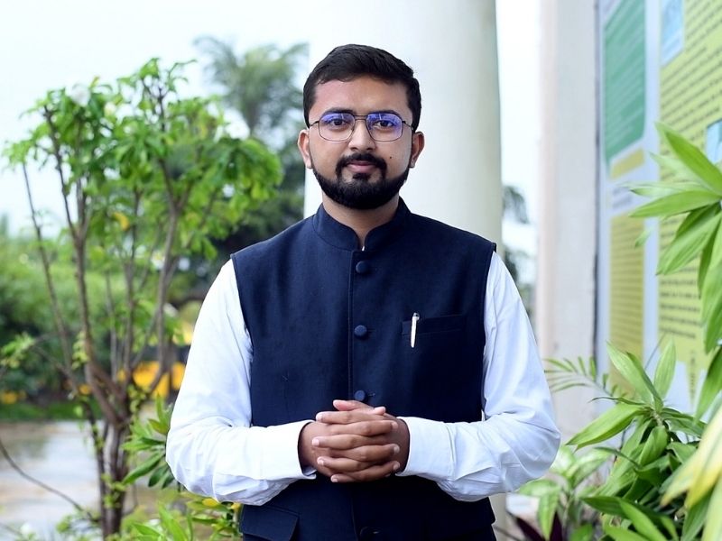 Eduleader Focus: Siddharth Rajgarhia, Delhi Public School, Nashik