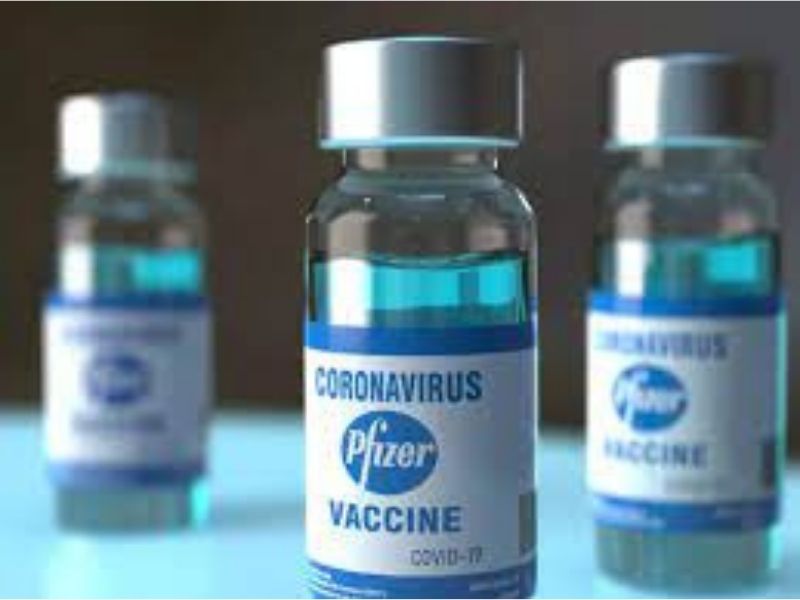 Pfizer asks FDA to allow Covid-19 vaccine for kids under five