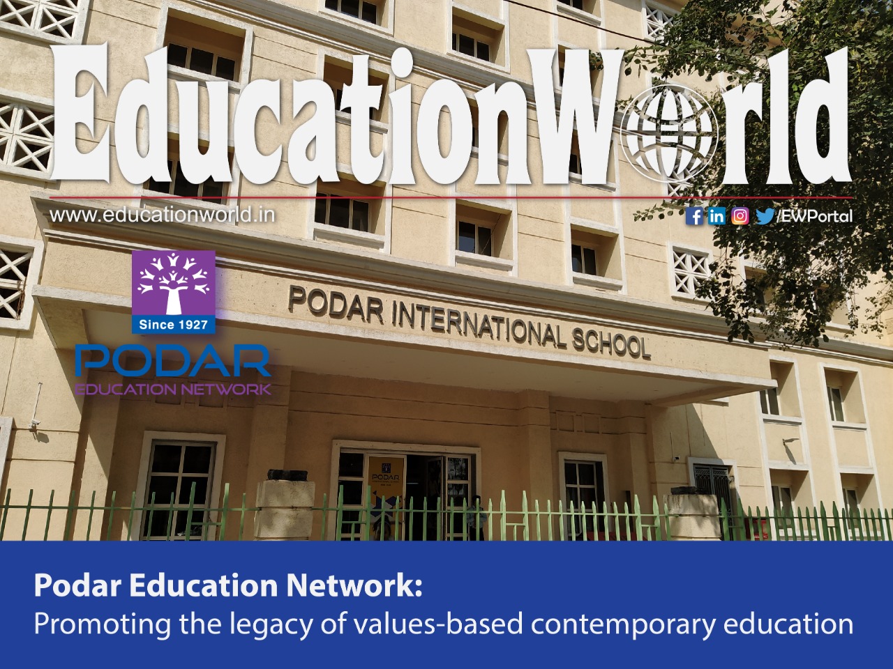 podar literacy and education trust