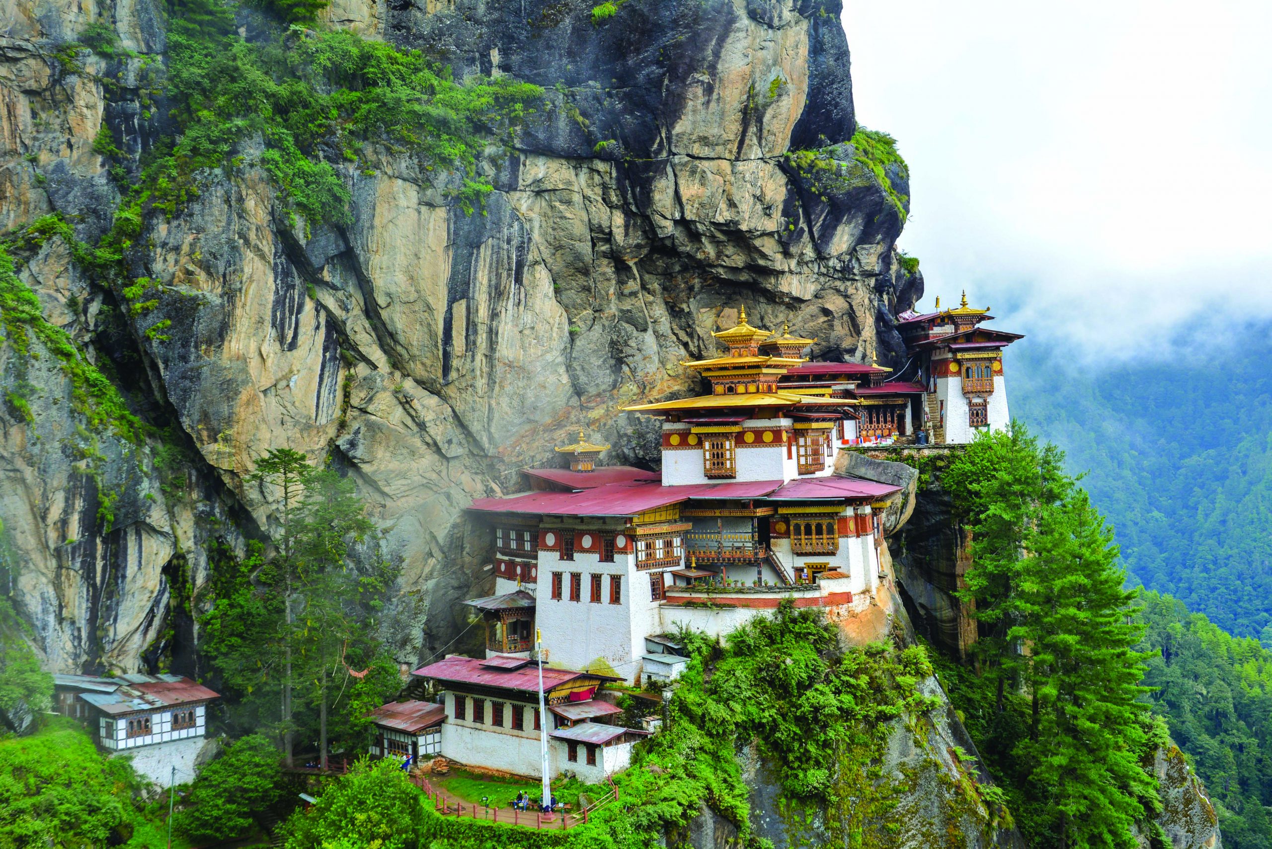 Paro Taktsang