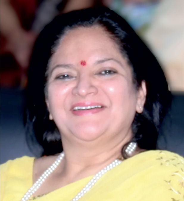 Dr. Amita Chauhan
