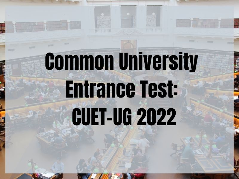 NTA releases mock test papers for CUET-UG 2022 candidates