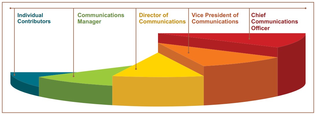 Career Progression Mass Communication