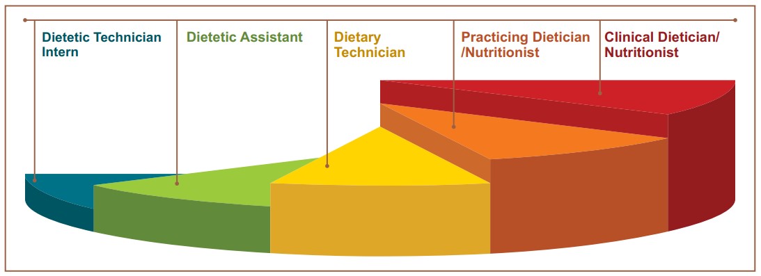 Career Progression Nutrition and Dietetics