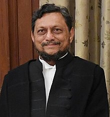 Chief Justice Sharad Arvind Bobde