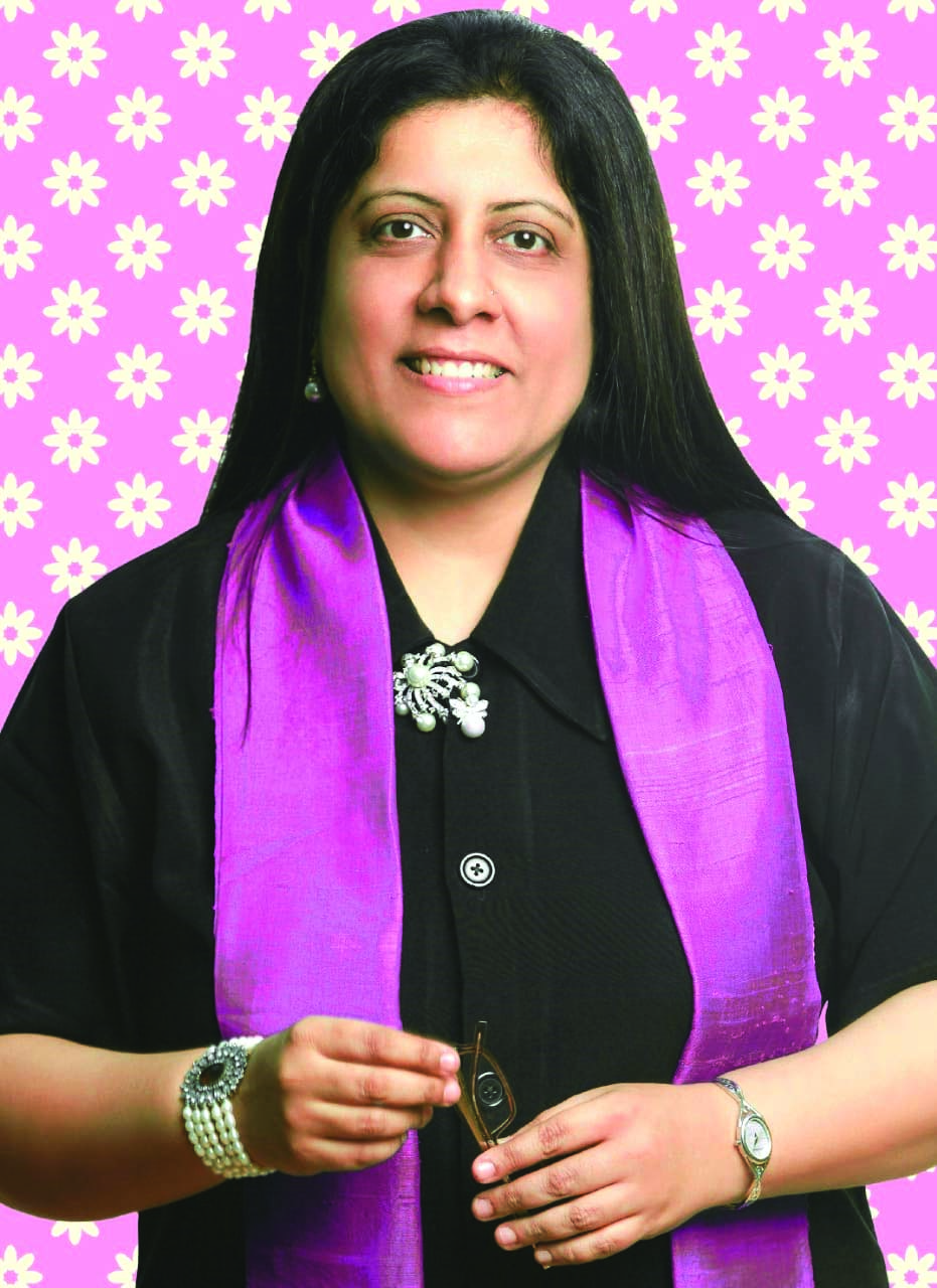 Dr. Swati Popat Vats
