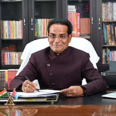 Dr. Satyabrata Minaketan