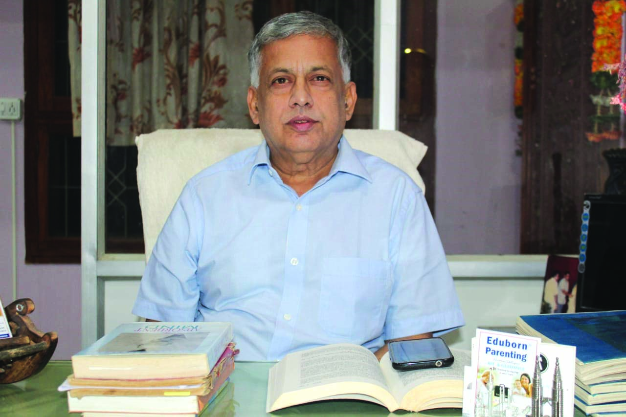 Dr. J.S. Venkatramani