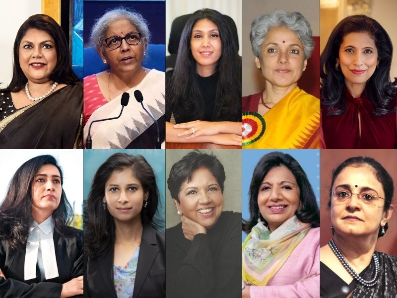 Remembering the Influential Indian Women Leaders