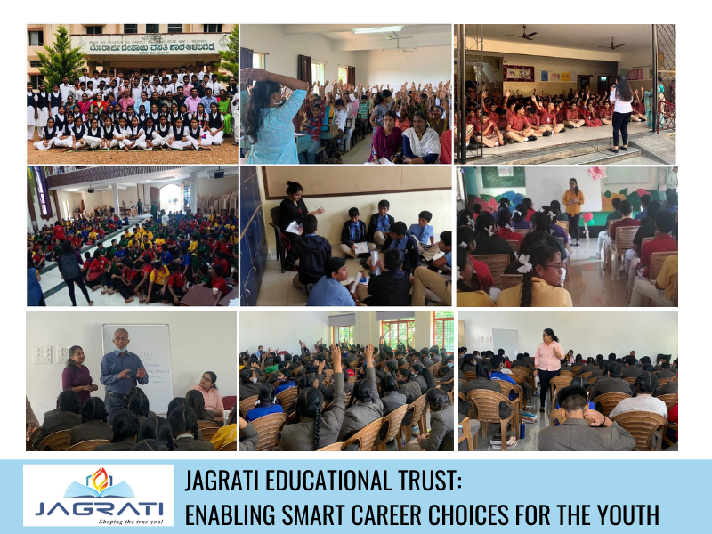 Jagrati Educational Trust: Enabling smart career choices for the youth