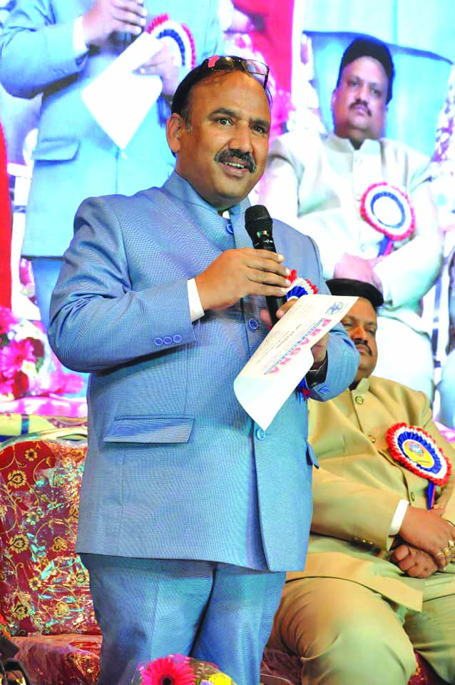 Kulbhushan Sharma