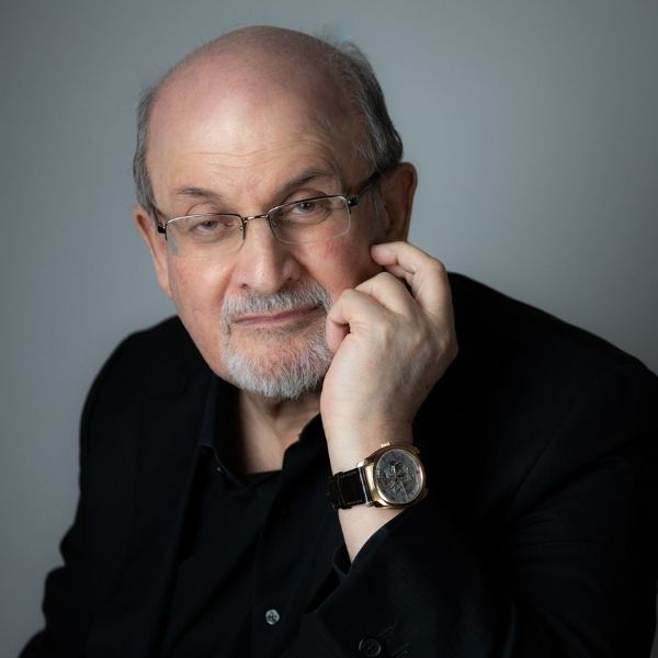 Salman Rushdie