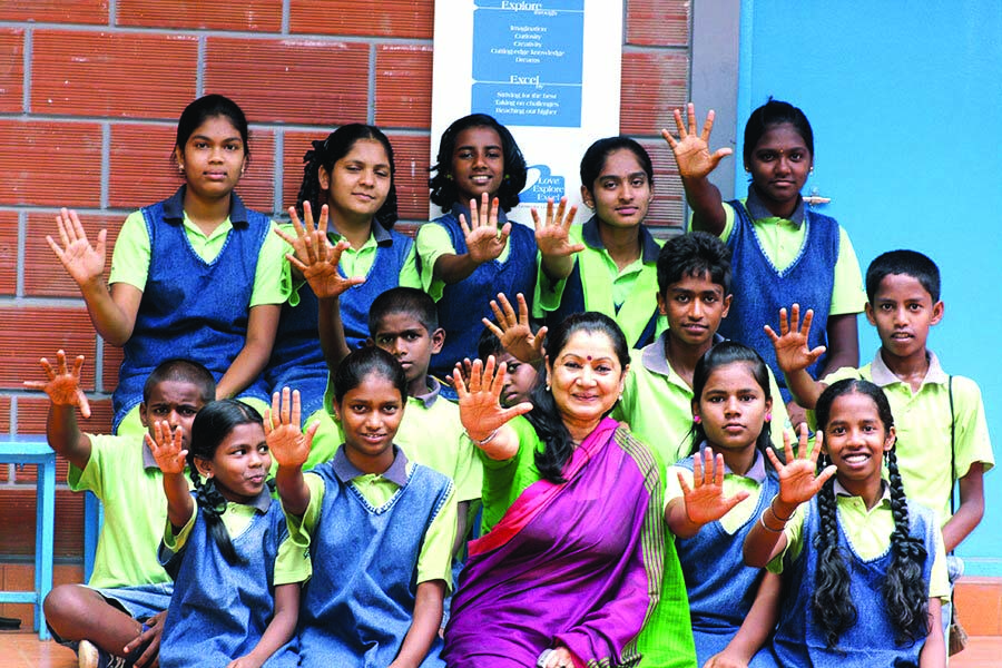 Parikrma Humanity Foundation's Shukla Bose