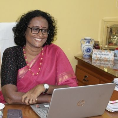 Suprabha Menon