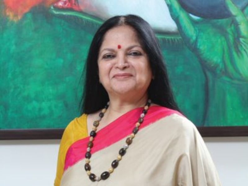 Women's Day series: Dr. Amita Chauhan, Chairperson, Amity International Schools