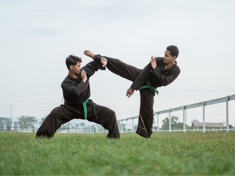 Careers after class 12: Martial Arts - EducationWorld