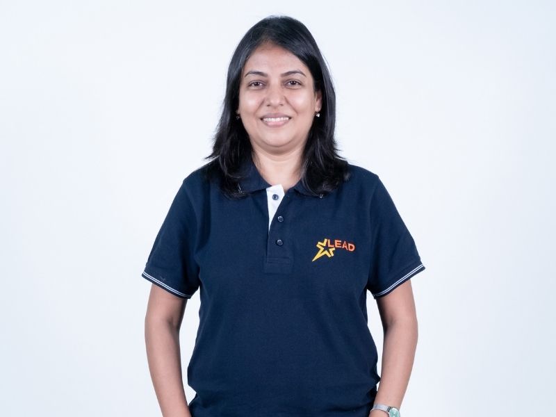 Women's Day series: Smita Deorah, co-founder and co-CEO of LEAD