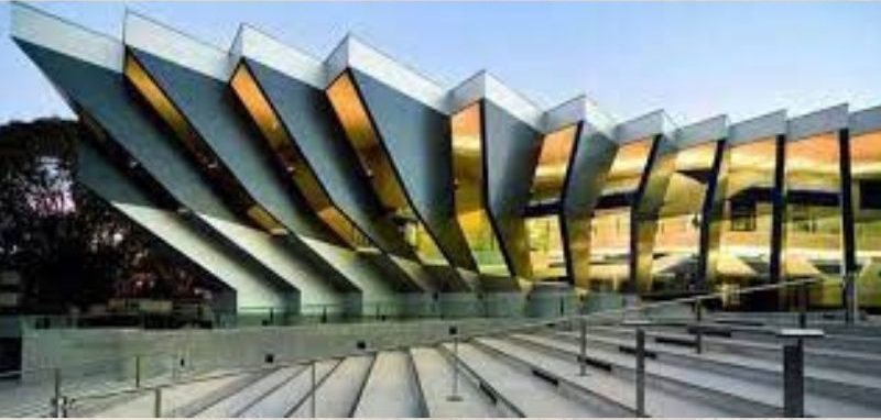 Australian National University, Canberra