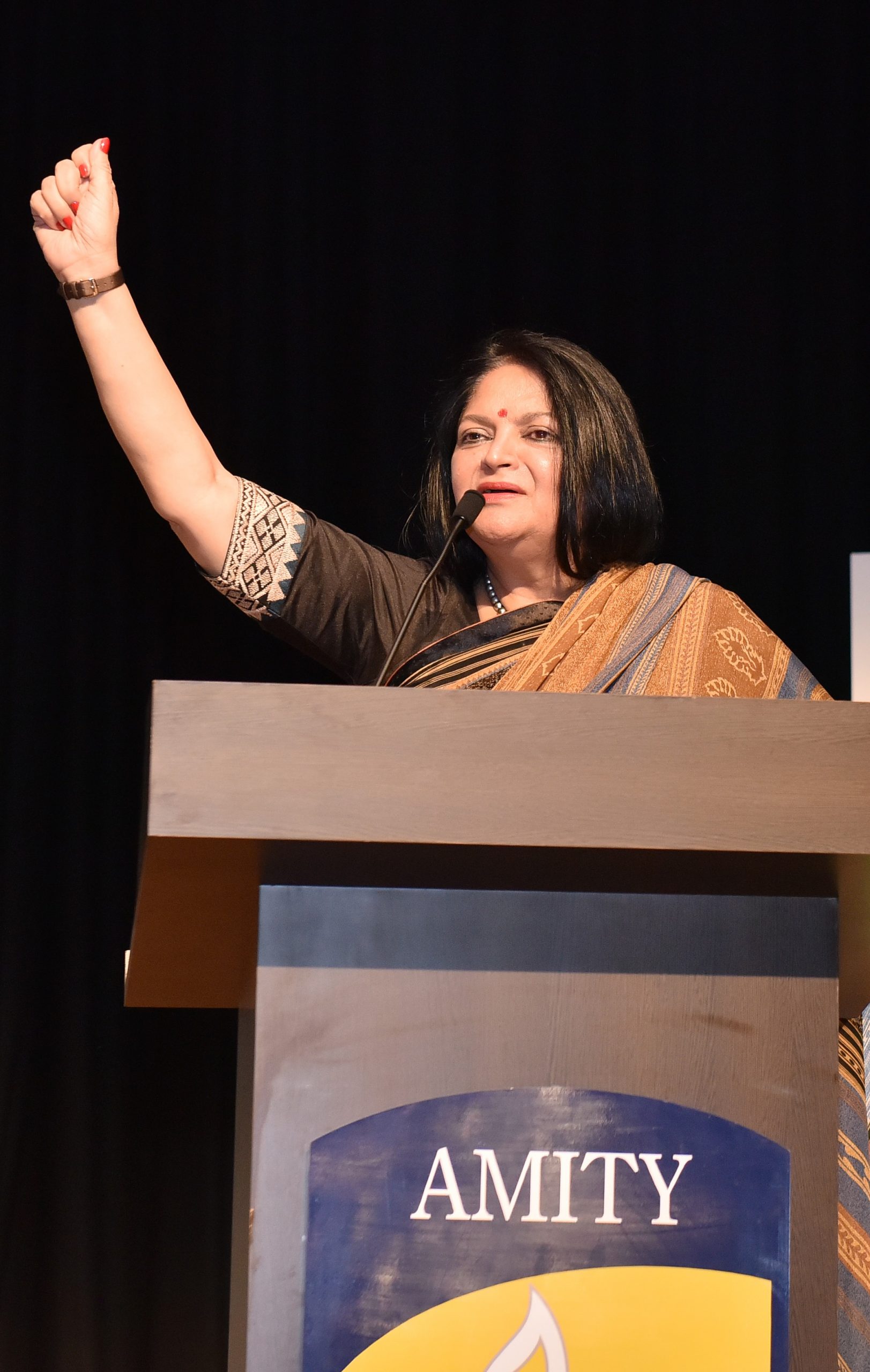 Dr. Amita Chauhan, Chairperson, Amity International Schools