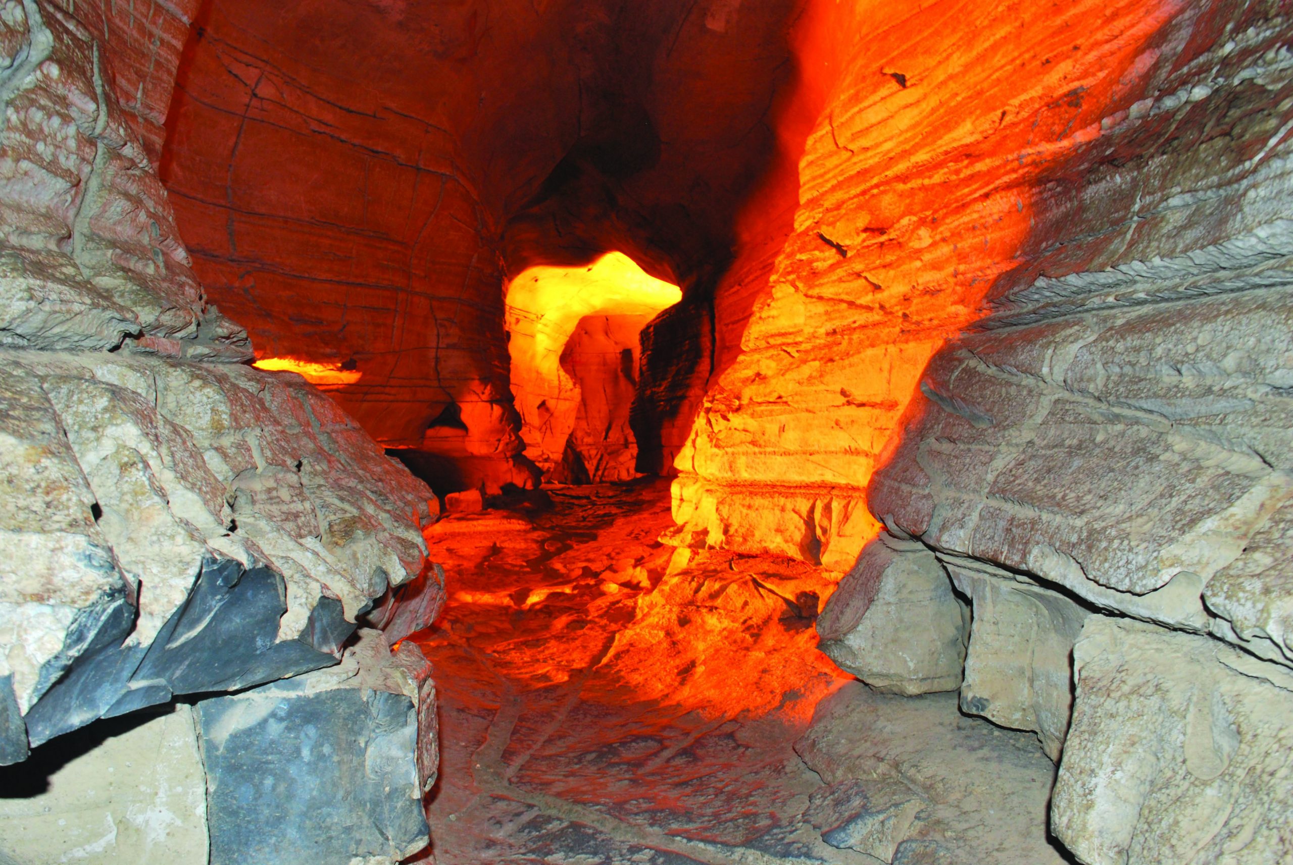 Belum Caves, Karnool District, Andhra Pradesh